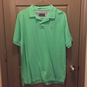 Crescent Cotton Polo